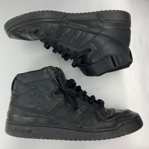 아디다스 올검 하이탑