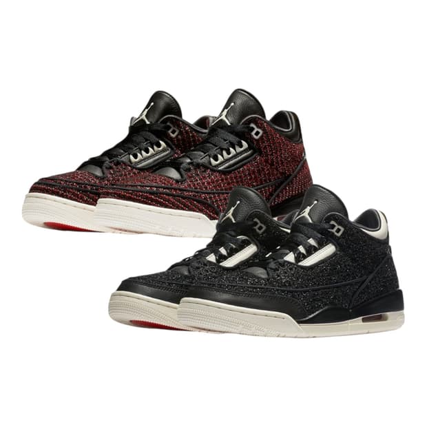 [구매글/W275-285] 보그 안나 윈투어 x 조던 3 AWOK