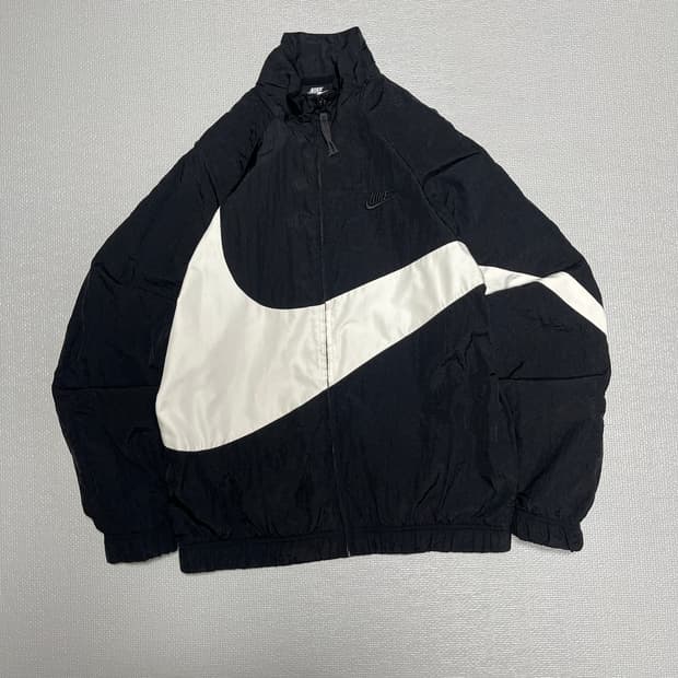 나이키 NSW 빅 스우시 우븐 자켓