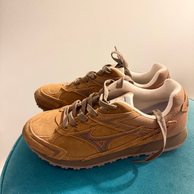 미즈노 LG 60S 2K 브라운 240사이즈