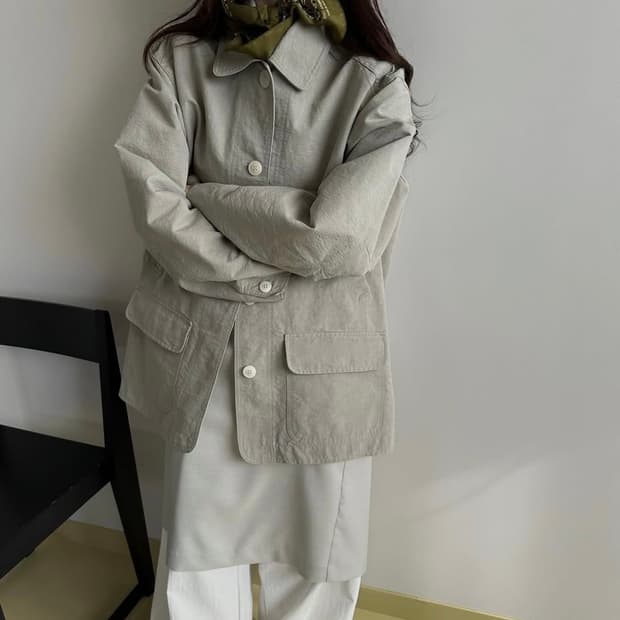 마레 워크 자켓 mare work jacket