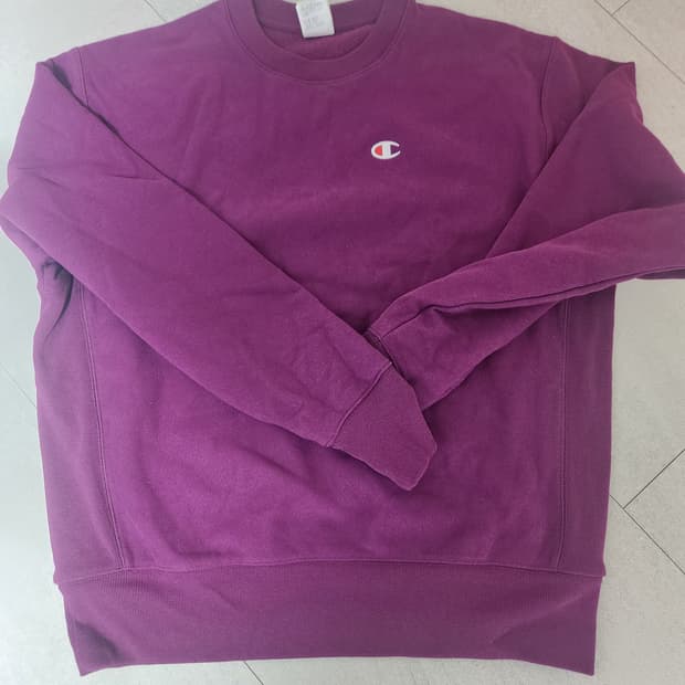 챔피온 맨투맨 스웻셔츠 L