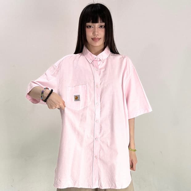 Carhartt 반팔셔츠