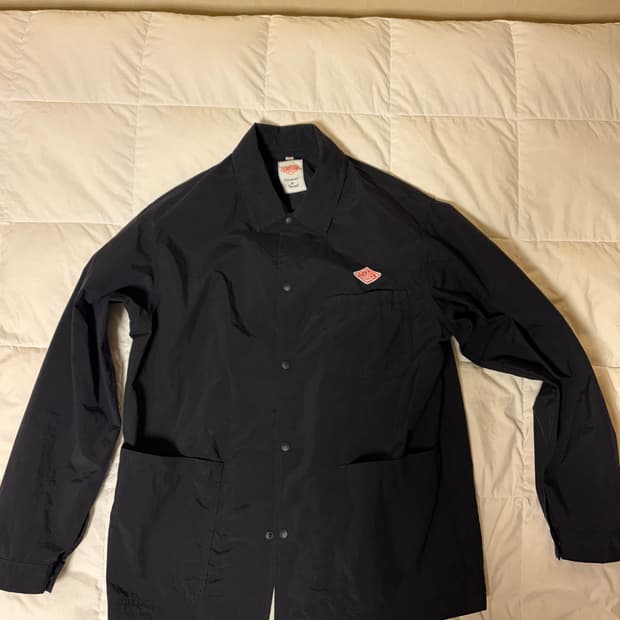 단톤 셔츠 자켓