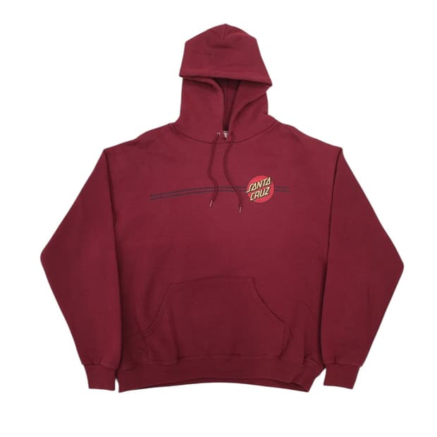 90‘s 산타 크루즈 후디