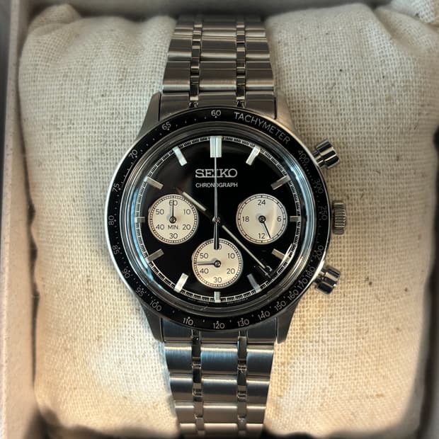 세이코 ssb479 크로노그래프