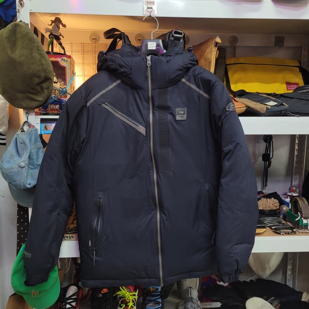 Eider 아이더 에오윈 a 다운 거위털 패딩 후드 분리형