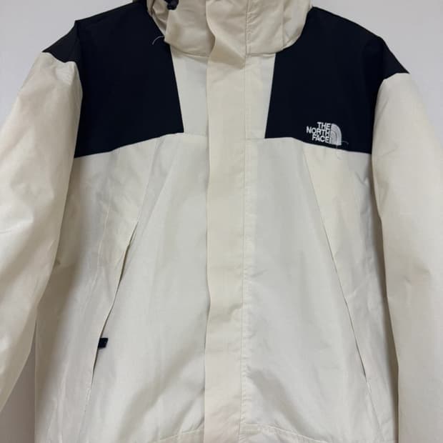 노스페이스 바람막이 L