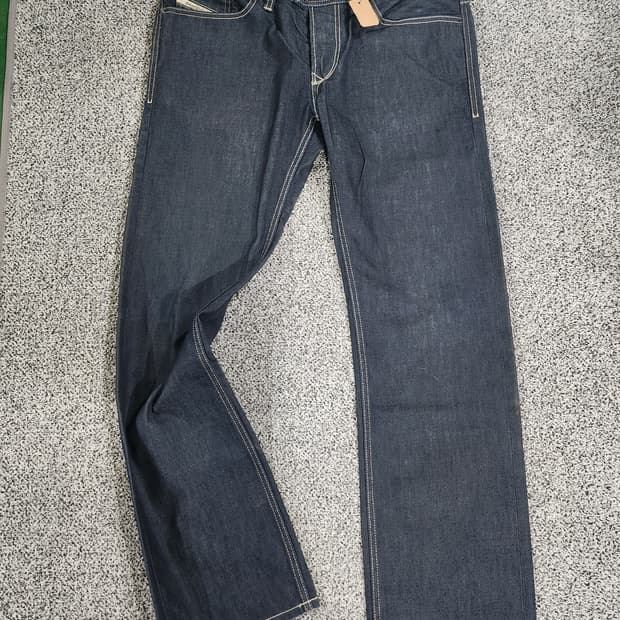 디젤(Diesel) 데님 팬츠