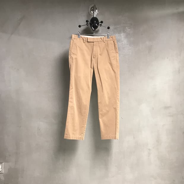 폴로 랄프로렌 베이지 치노 팬츠 31/32