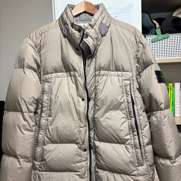 스톤아일랜드 크링클랩스 20FW