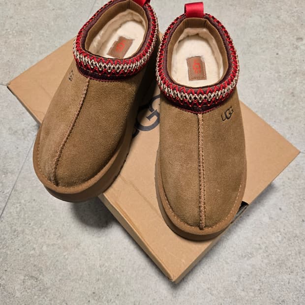 UGG 미국어그 타즈 us5(220)