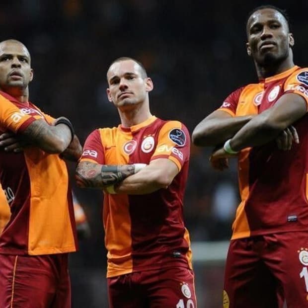 ♤필독♤ 13/14 갈라타사라이 홈 M