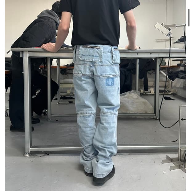 플라스틱 프로덕트 MPa BAG PANTS