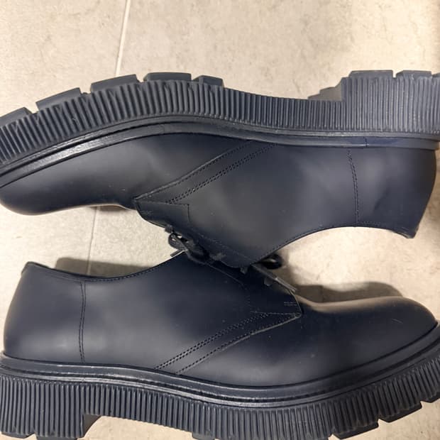 ADIEU x WINNIE NYC Laced shoes US 11