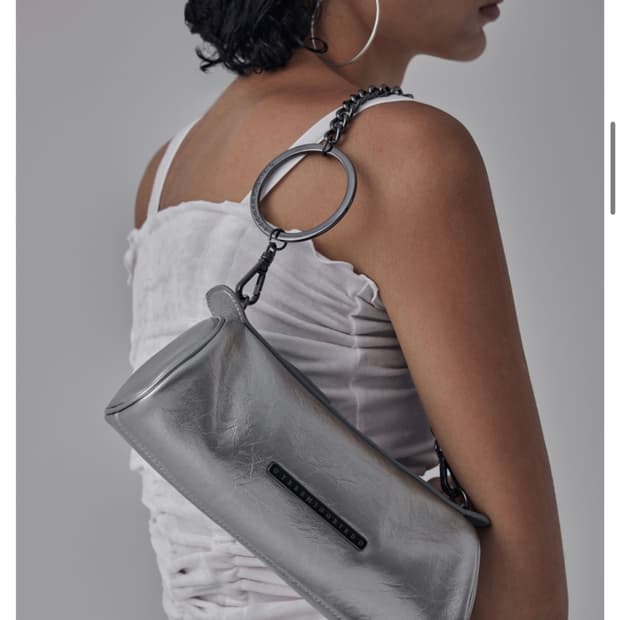 트리밍버드 오링 체인백 미니가방 미니백