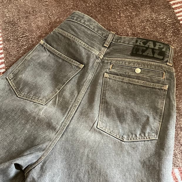 캐피탈 / 포트 버기팬츠 / M