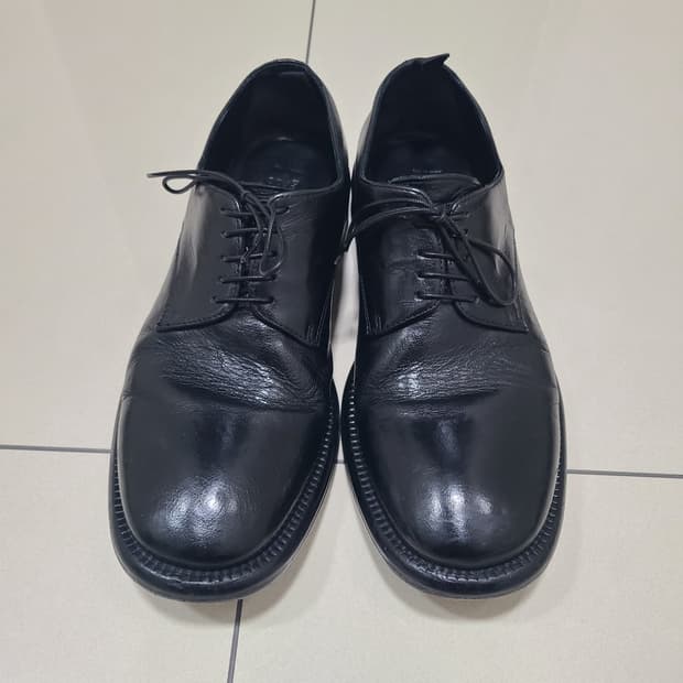 [245]그라더스 블루처08 레더 블랙 eu39.5