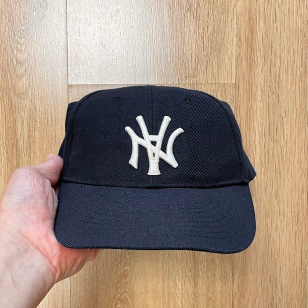 국내유일 90s-00s Made JP 베이프 네이버후드 올드 베이스볼캡