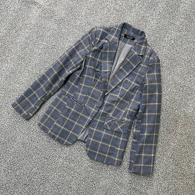 실측확인 쉬즈클로젯 여성 블레이저 0720M
