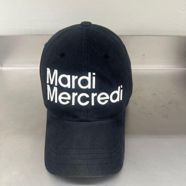 Mardi 모자