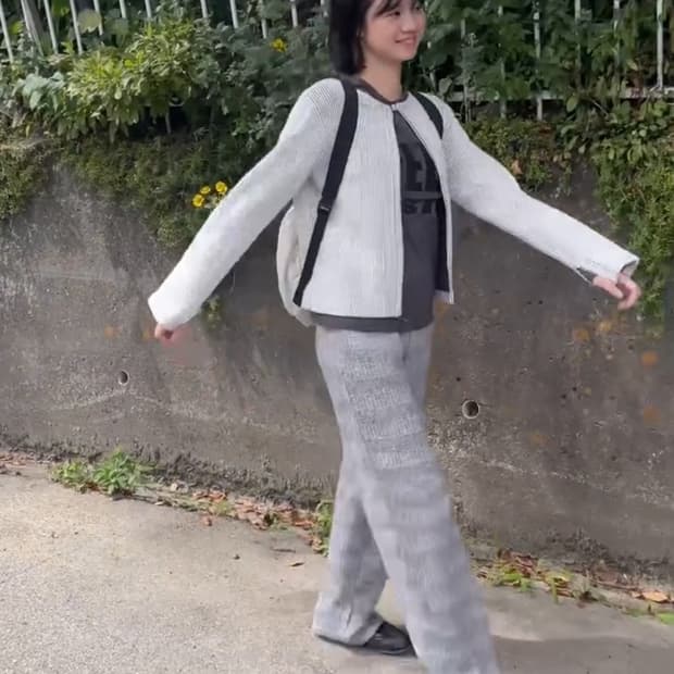 페스토 니트바지