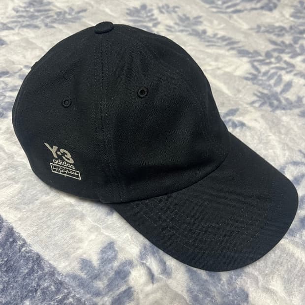 y-3 아디다스 볼캡
