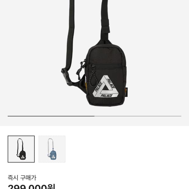 팔라스 코듀라 샷백 23fw