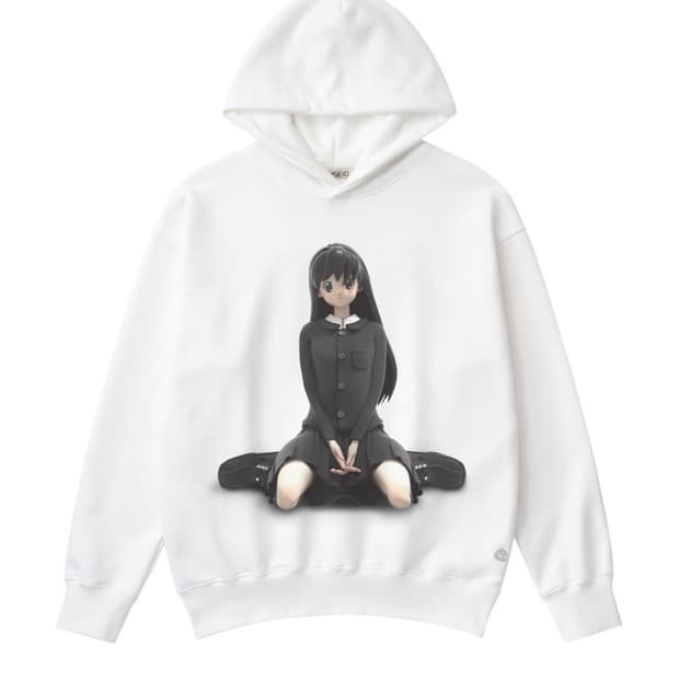 코이세이오 고시오 후드티