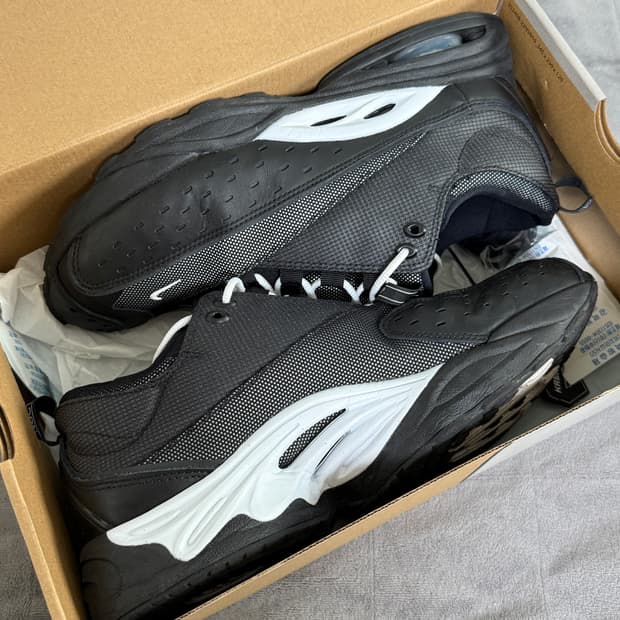 나이키 드레이크 녹타 에어 줌 드라이브 블랙(A- 중고상품)