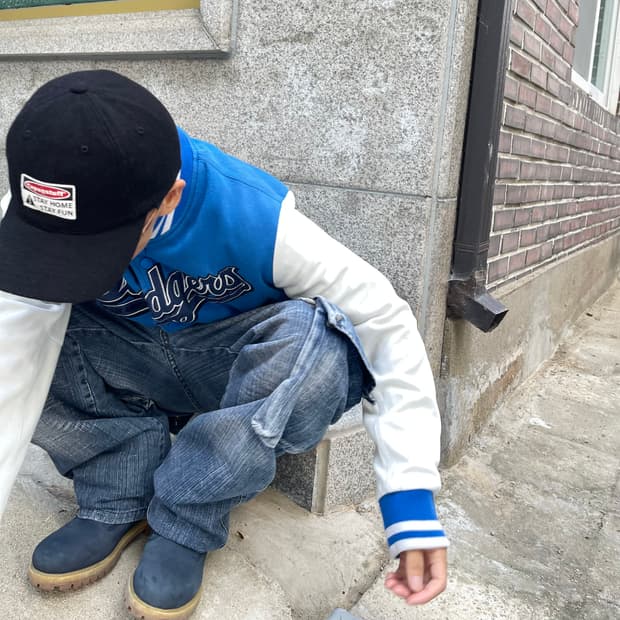 Capsnstuff 플리스 캡