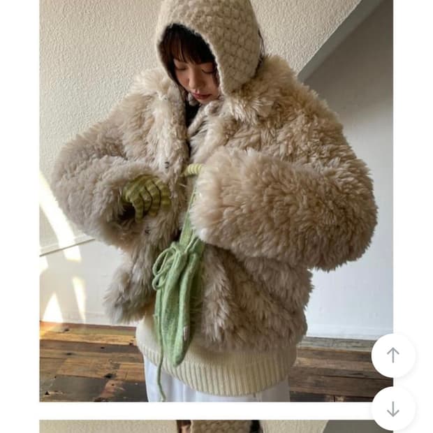 어나더랭귀지 퍼자켓