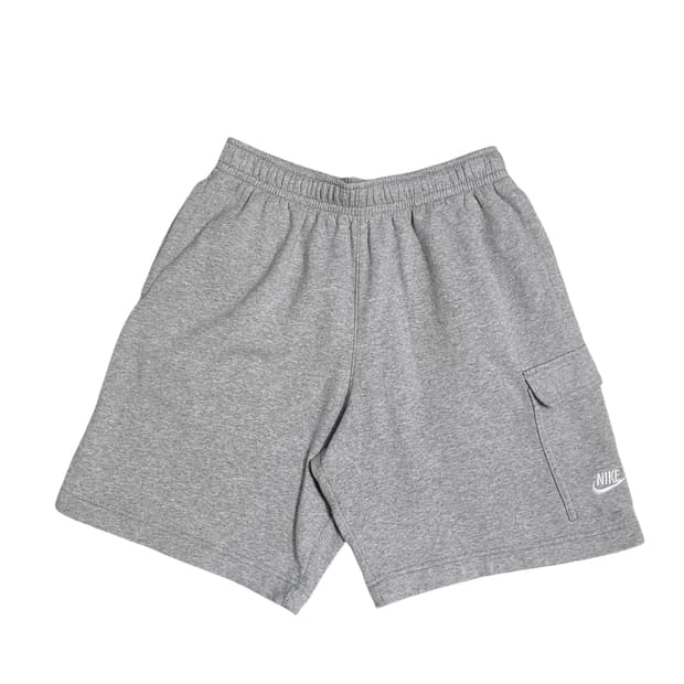 나이키 클럽 카고 쇼츠 트레이닝 팬츠