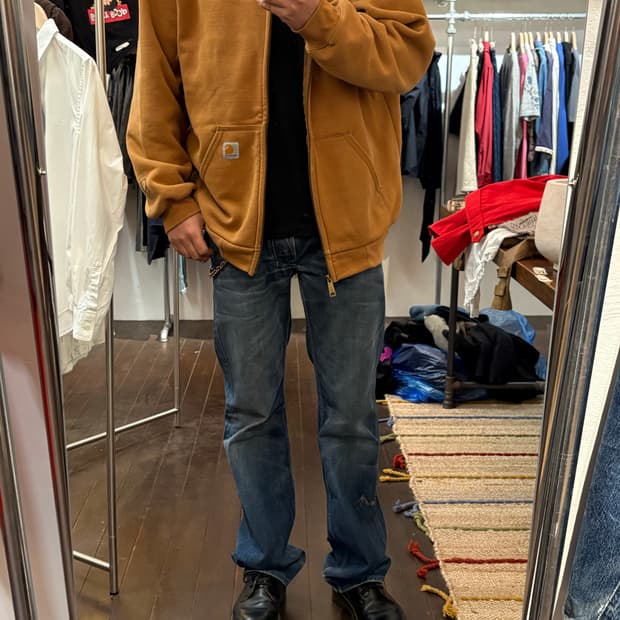 칼하트 써멀 레인디펜더 M