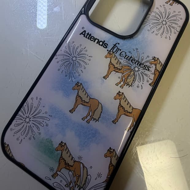 어텐즈 폰케이스