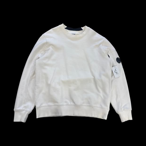 씨피 컴퍼니 클래식 크루넥 맨투맨