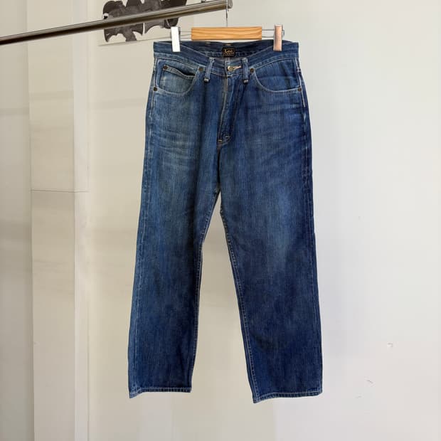 LEE (Made in Japan) 데님팬츠