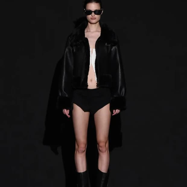 보헤미안서울 무스탕