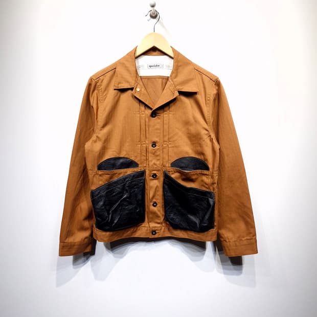스펙테이터 spectator type 5 자켓_M