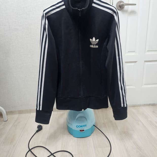 (95) 아디다스 오리지널 [구] 유로파 [검흰] 트랙탑져지