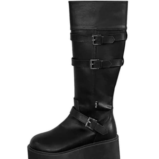 구해요) 애즈온 마야부츠 롱 240,245 