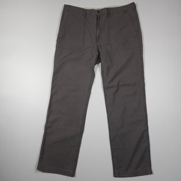 포터리 퍼티그 팬츠