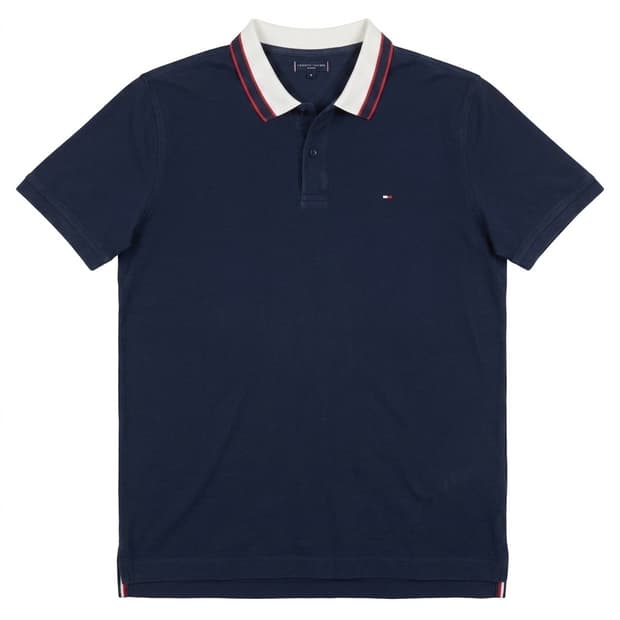 [XL] TOMMY HILFIGER 타미힐피거 카라티