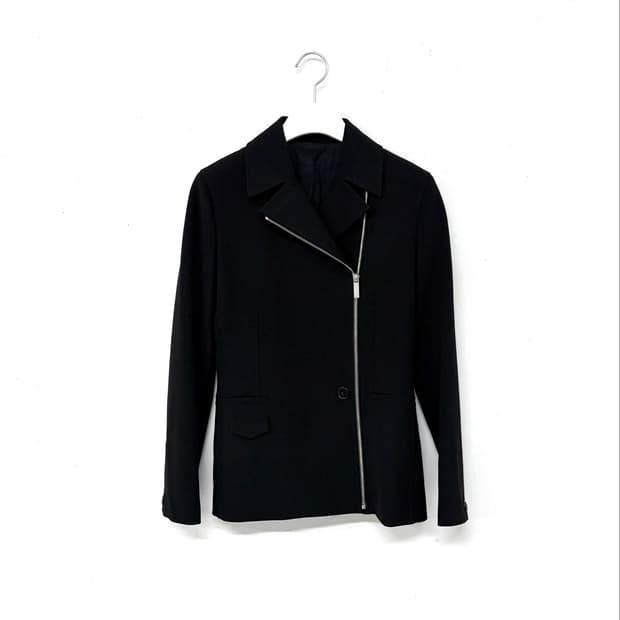 Helmut Lang One Button Jacket