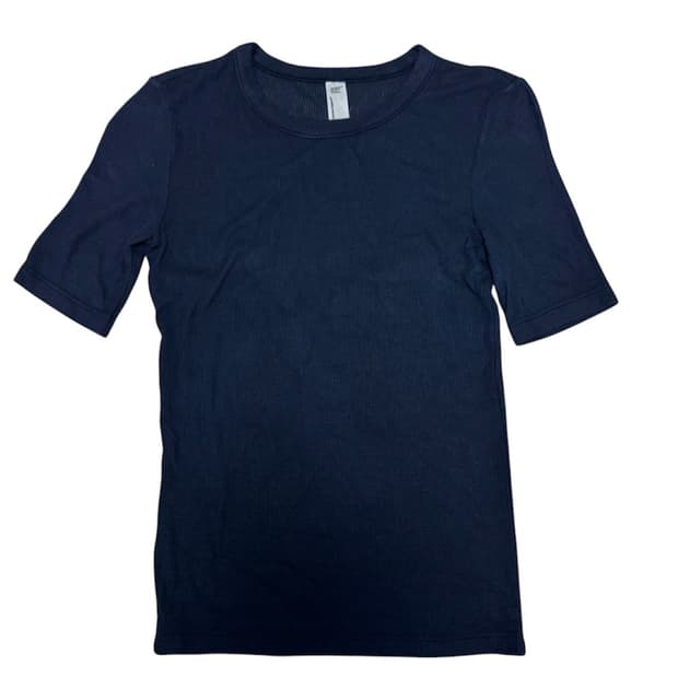 American Apparel Slim-fit tee