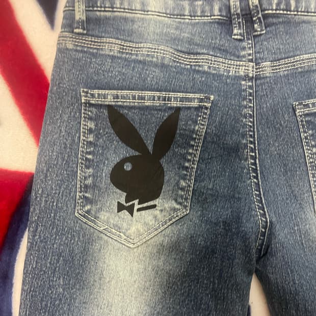 플레이보이 팬츠