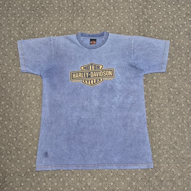 [M]90s US Made 할리데이비슨 데이토나 -711