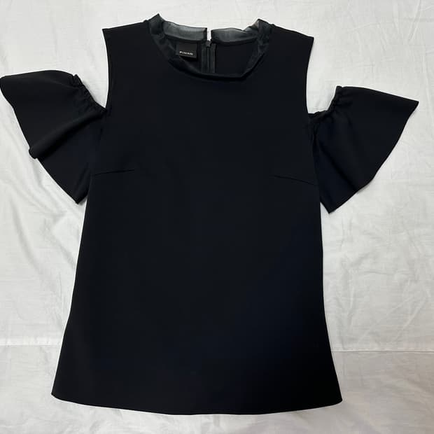 PINKO 핀코 이태리브랜드 블라우스 (1회착용)