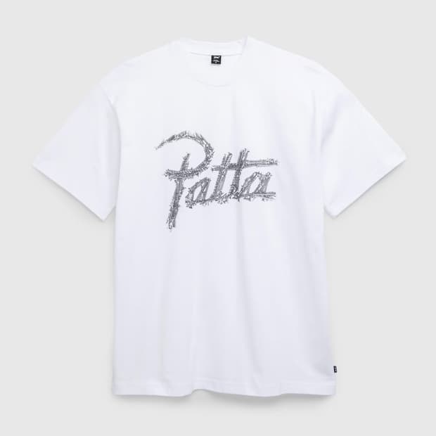 (XL) patta 파타 반팔 티셔츠