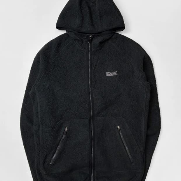 폴로 랄프로렌 후리스 후드 집업 PN5631